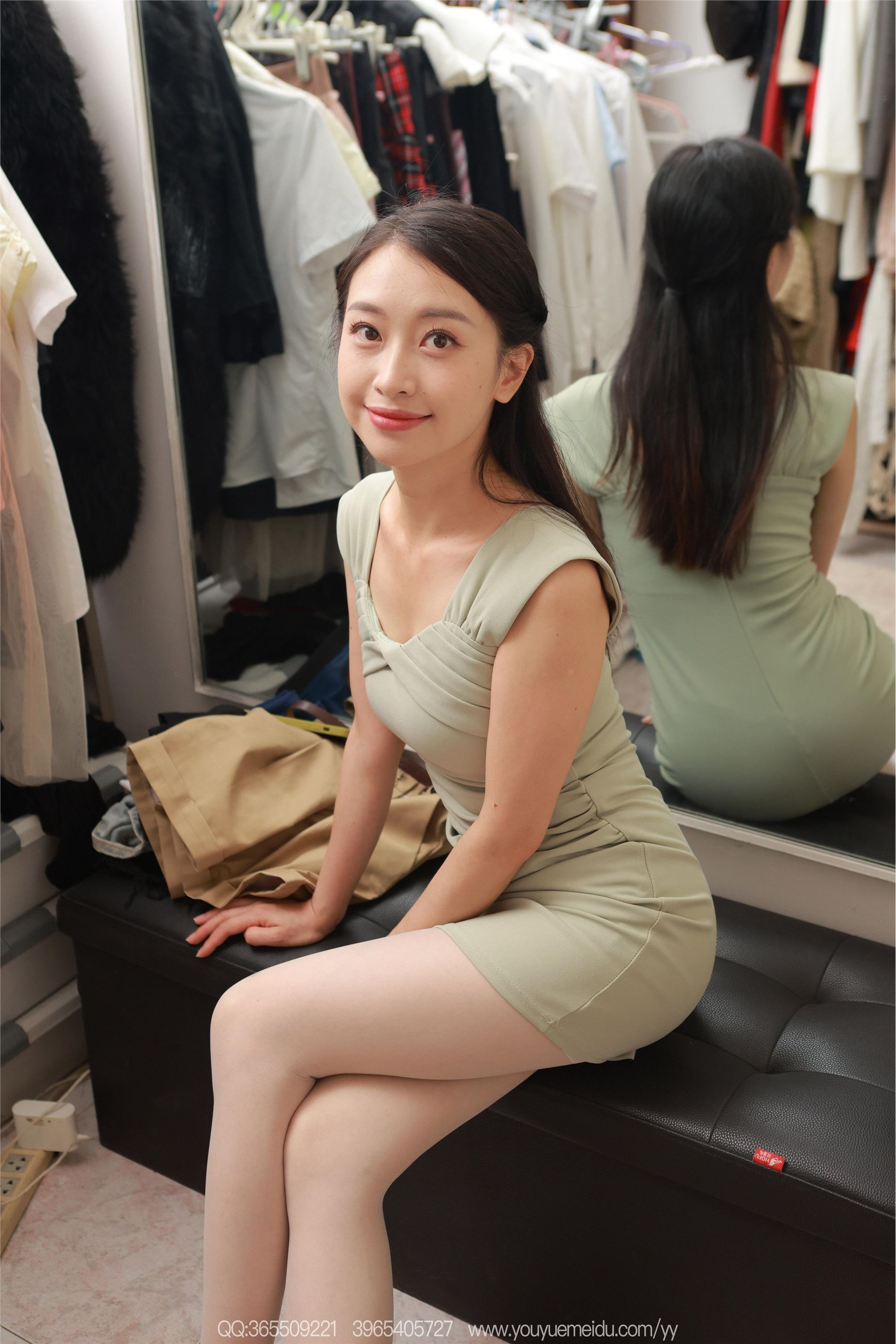 IESS异思趣向  2025.07.29 丝享家 2118 小婕《双子姐妹》